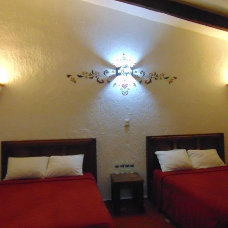 San Cristóbal de Las Casas La Casa De La Abuela酒店 外观 照片