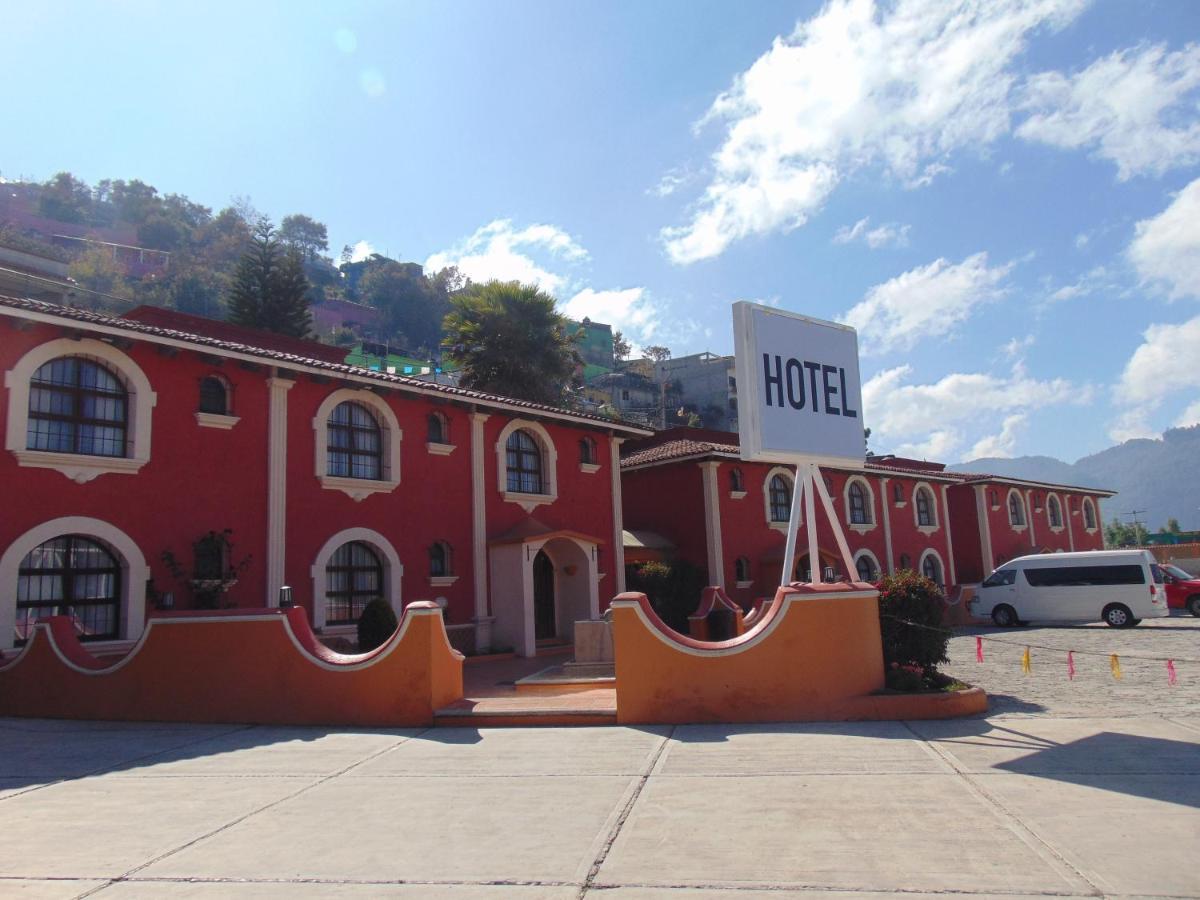 San Cristóbal de Las Casas La Casa De La Abuela酒店 外观 照片