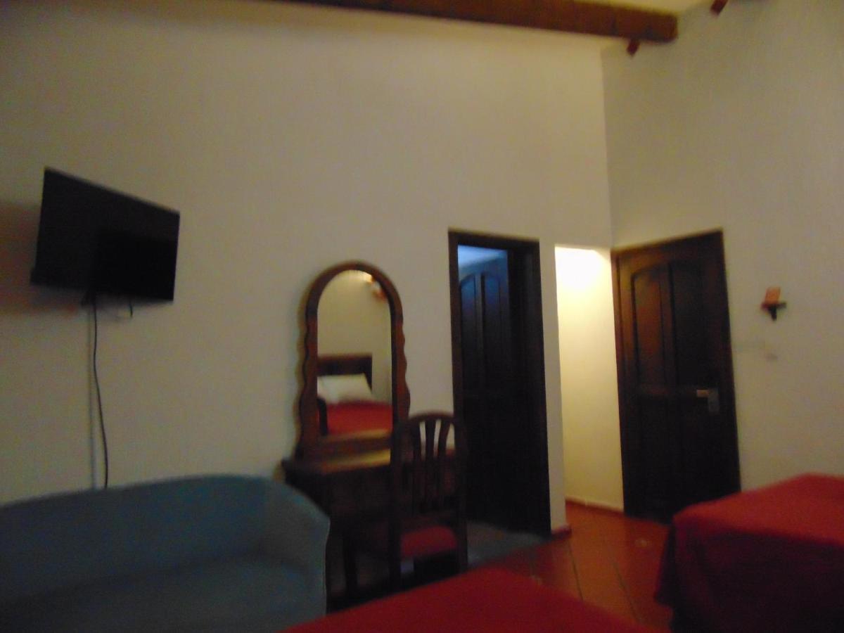 San Cristóbal de Las Casas La Casa De La Abuela酒店 外观 照片