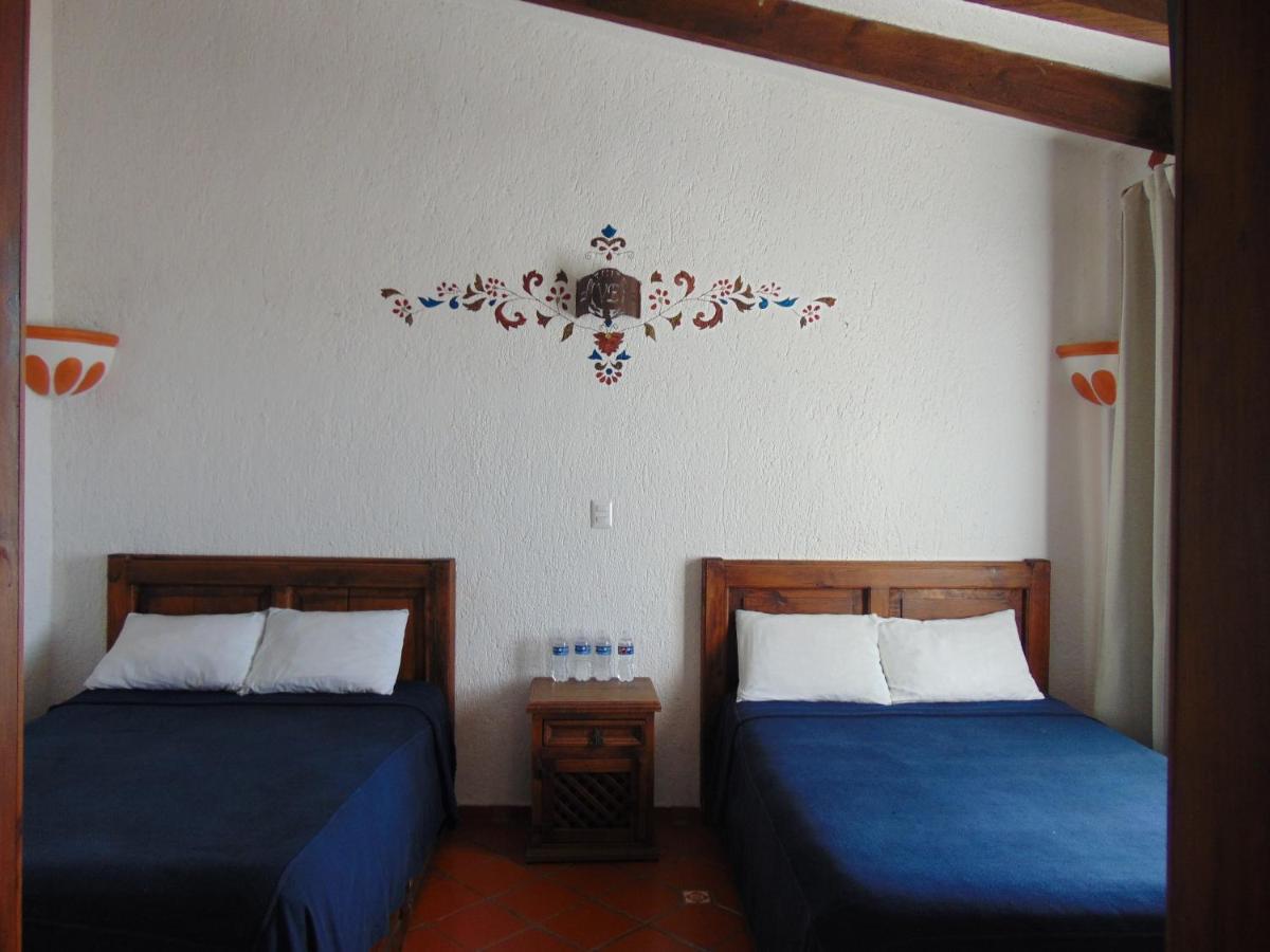 San Cristóbal de Las Casas La Casa De La Abuela酒店 外观 照片