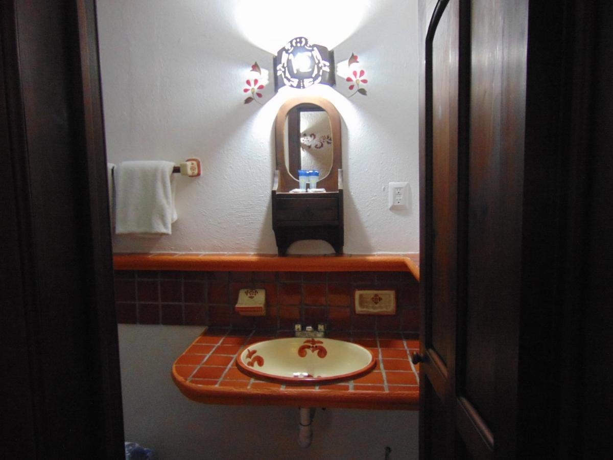 San Cristóbal de Las Casas La Casa De La Abuela酒店 外观 照片