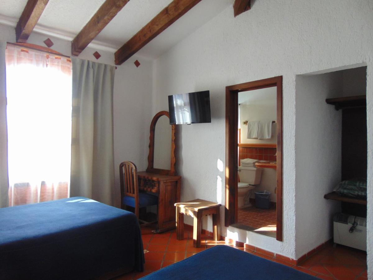 San Cristóbal de Las Casas La Casa De La Abuela酒店 外观 照片