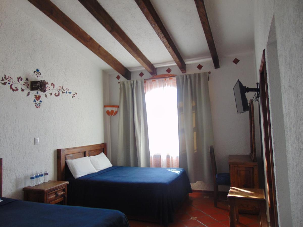 San Cristóbal de Las Casas La Casa De La Abuela酒店 外观 照片