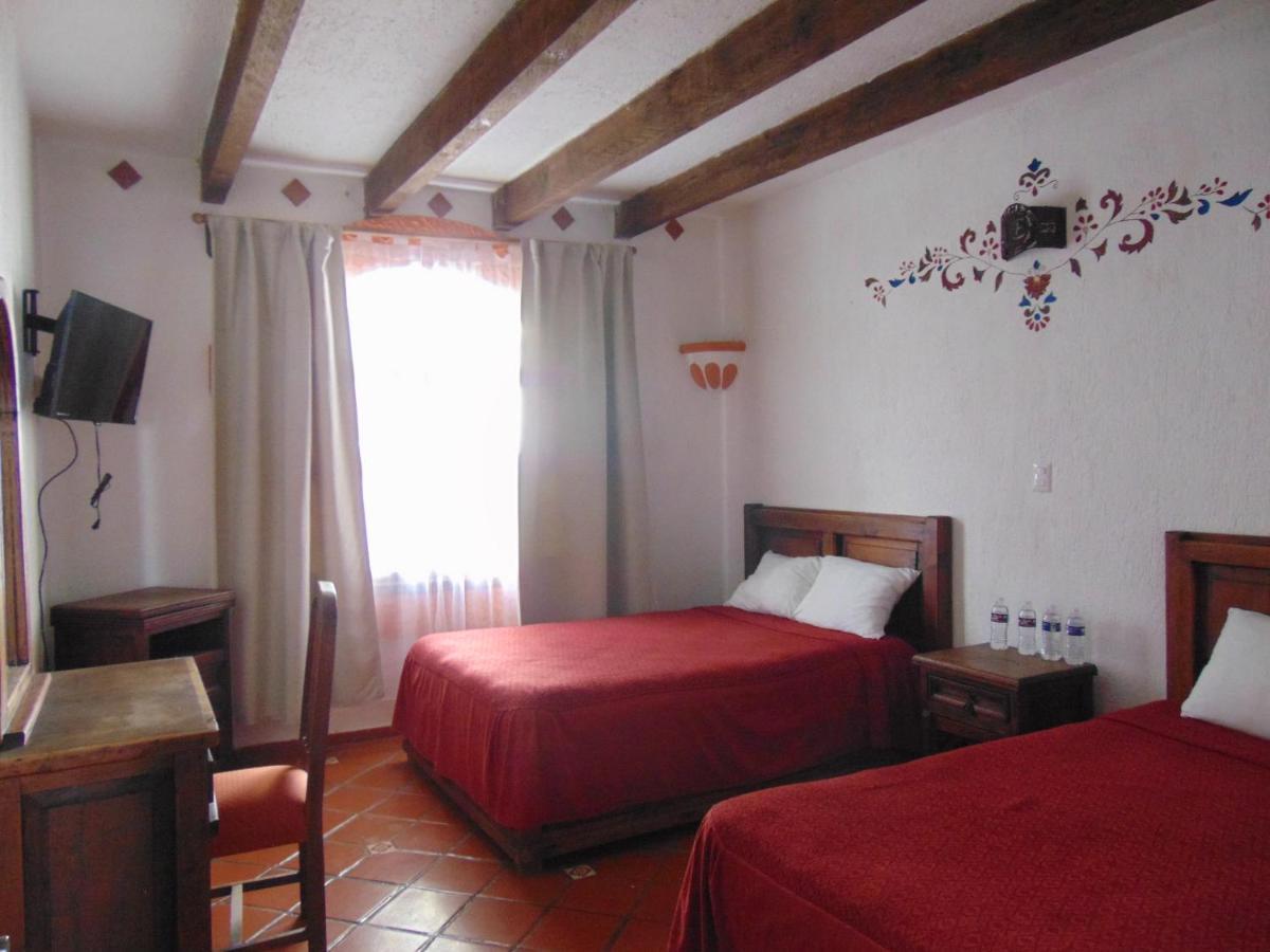 San Cristóbal de Las Casas La Casa De La Abuela酒店 外观 照片