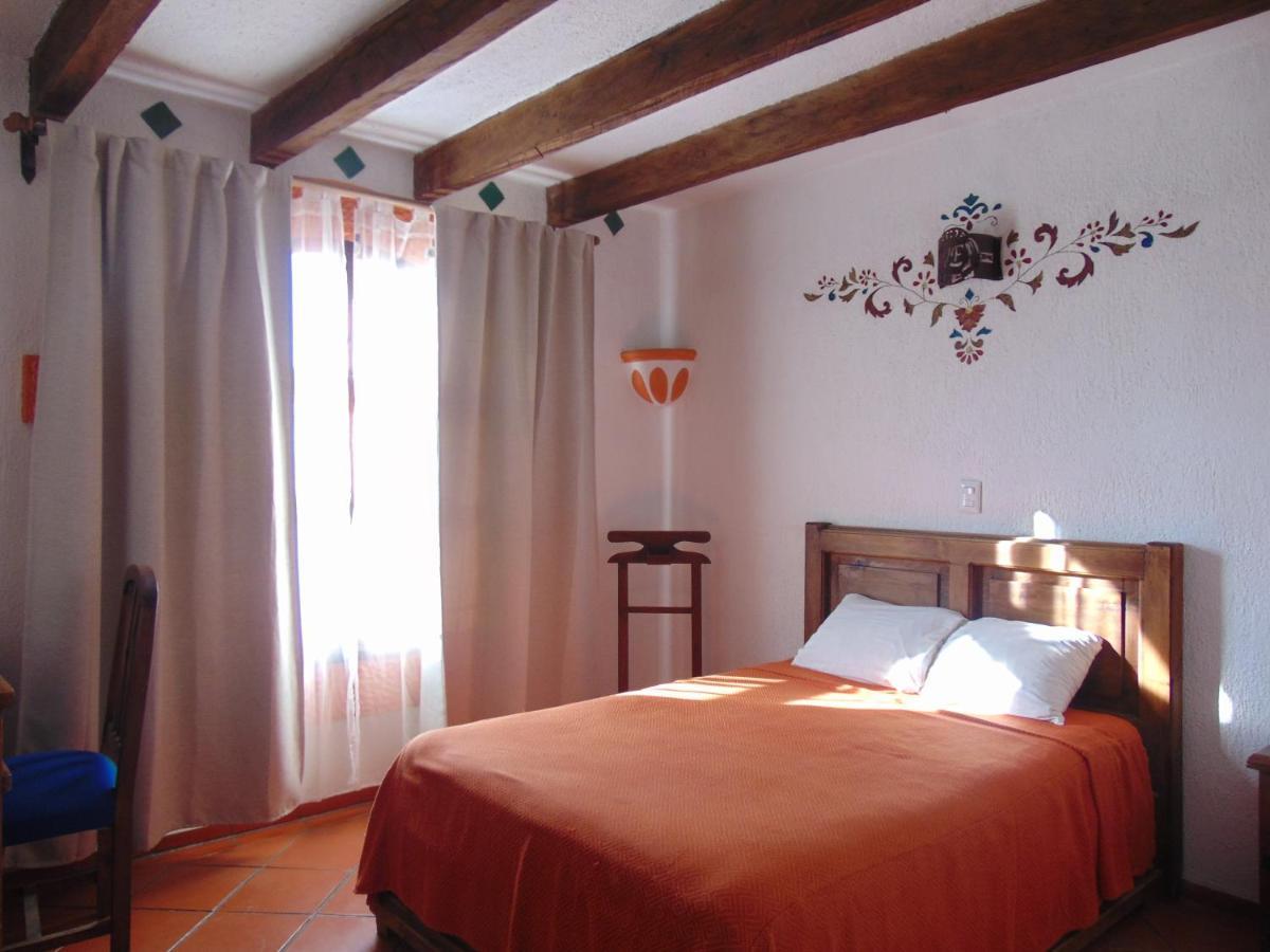 San Cristóbal de Las Casas La Casa De La Abuela酒店 外观 照片
