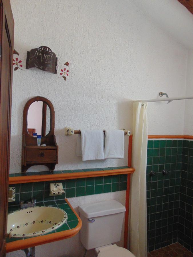 San Cristóbal de Las Casas La Casa De La Abuela酒店 外观 照片
