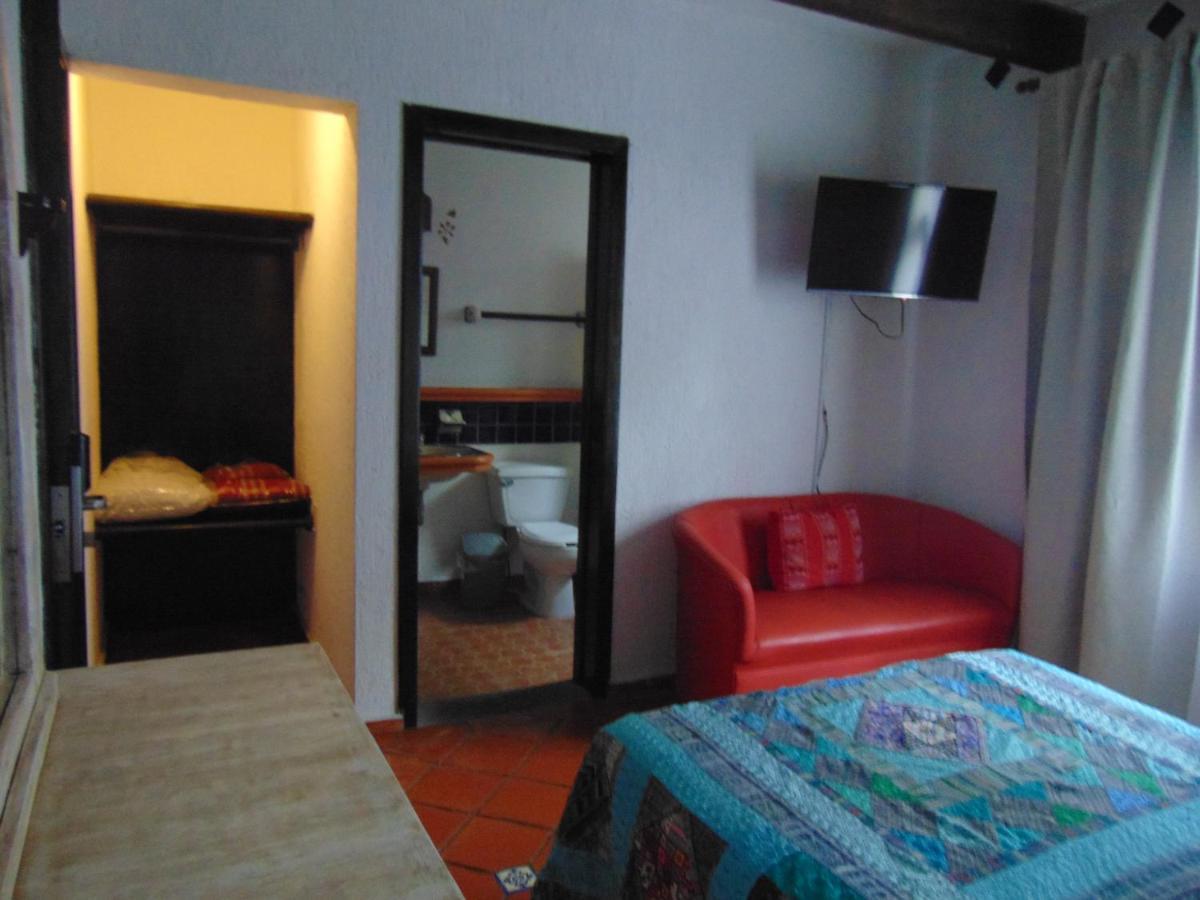 San Cristóbal de Las Casas La Casa De La Abuela酒店 外观 照片