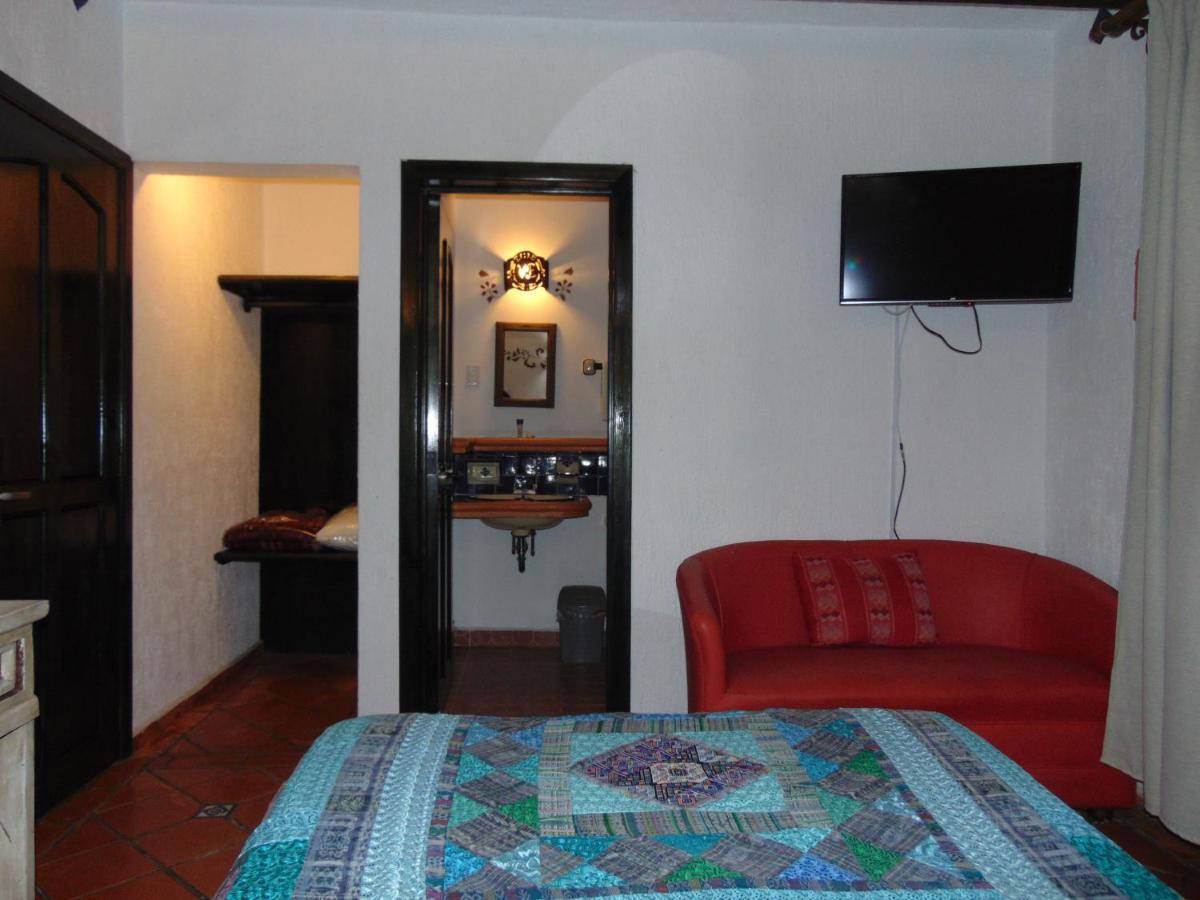 San Cristóbal de Las Casas La Casa De La Abuela酒店 外观 照片