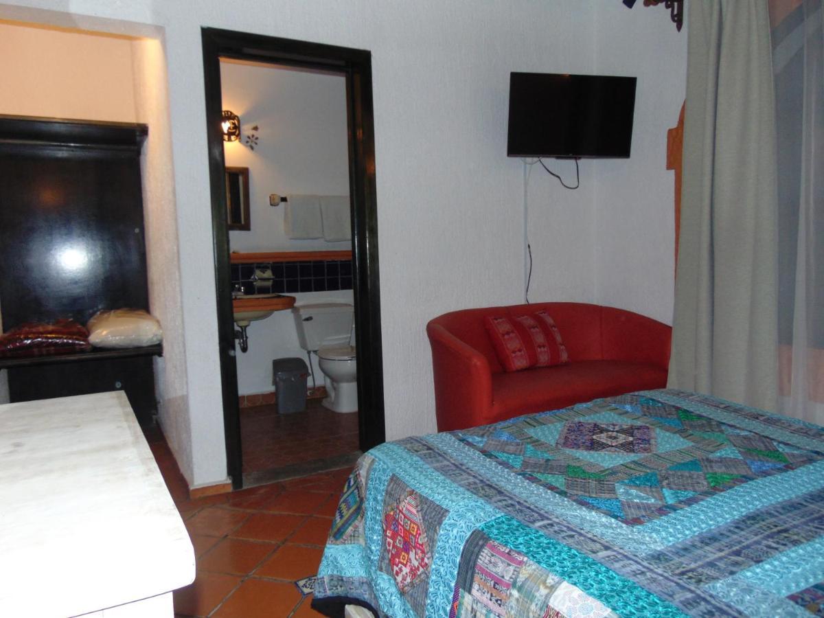 San Cristóbal de Las Casas La Casa De La Abuela酒店 外观 照片