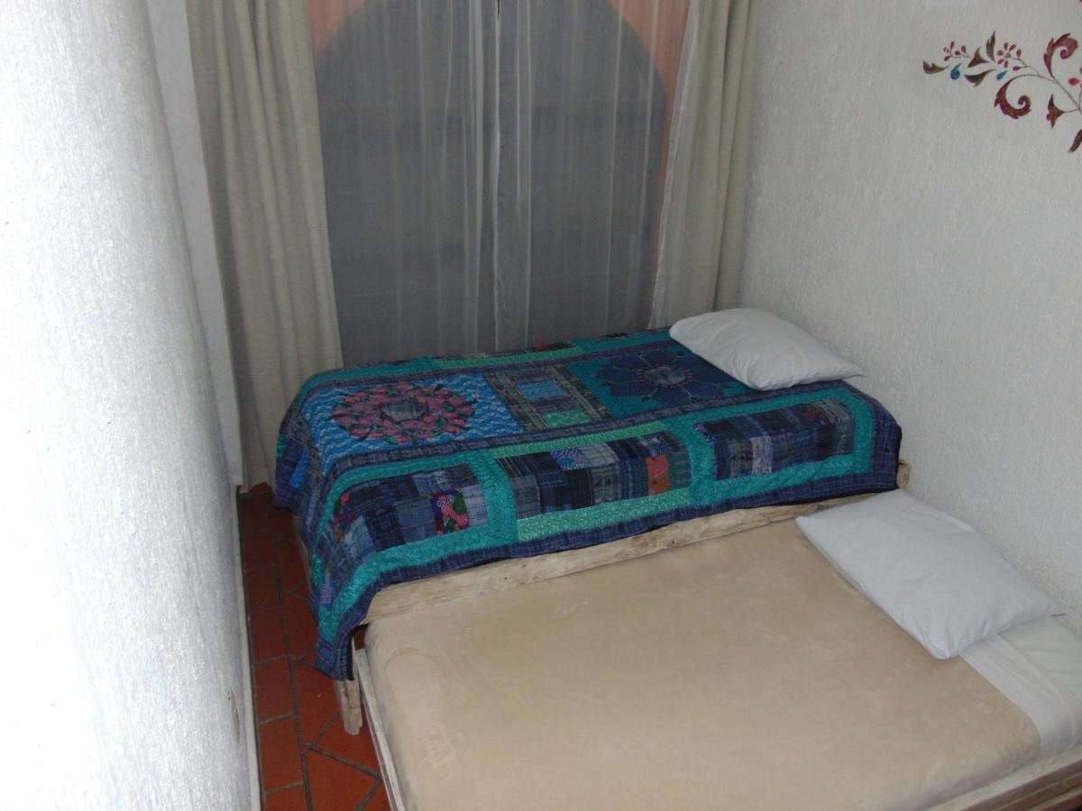 San Cristóbal de Las Casas La Casa De La Abuela酒店 外观 照片