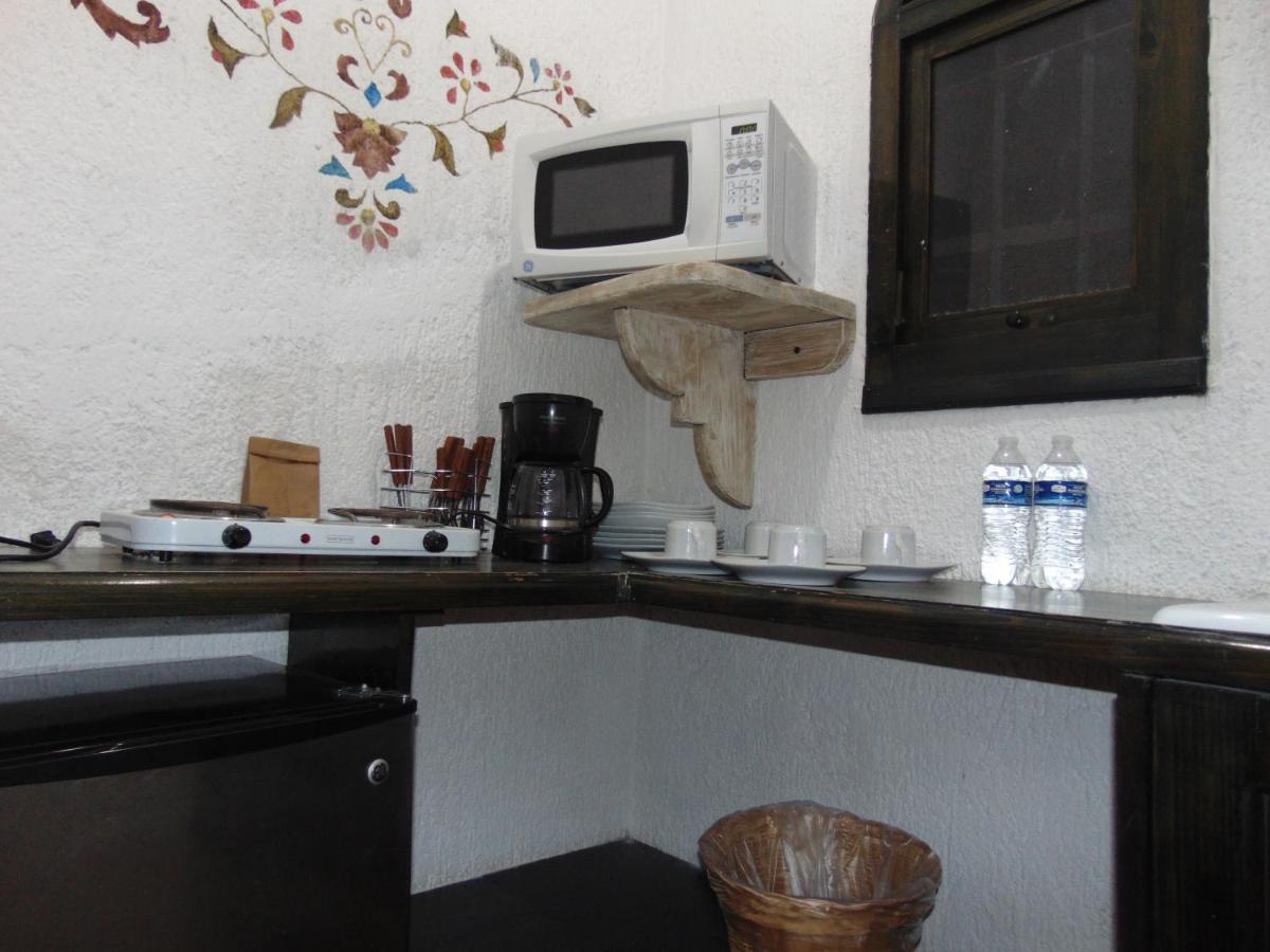 San Cristóbal de Las Casas La Casa De La Abuela酒店 外观 照片