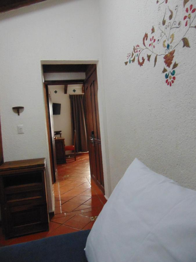 San Cristóbal de Las Casas La Casa De La Abuela酒店 外观 照片