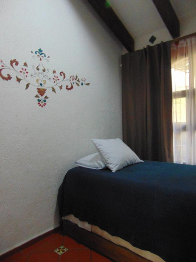 San Cristóbal de Las Casas La Casa De La Abuela酒店 外观 照片