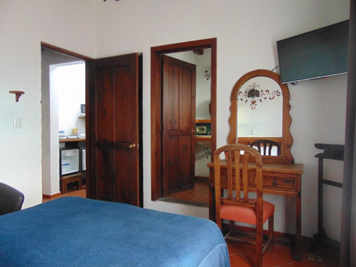 San Cristóbal de Las Casas La Casa De La Abuela酒店 外观 照片