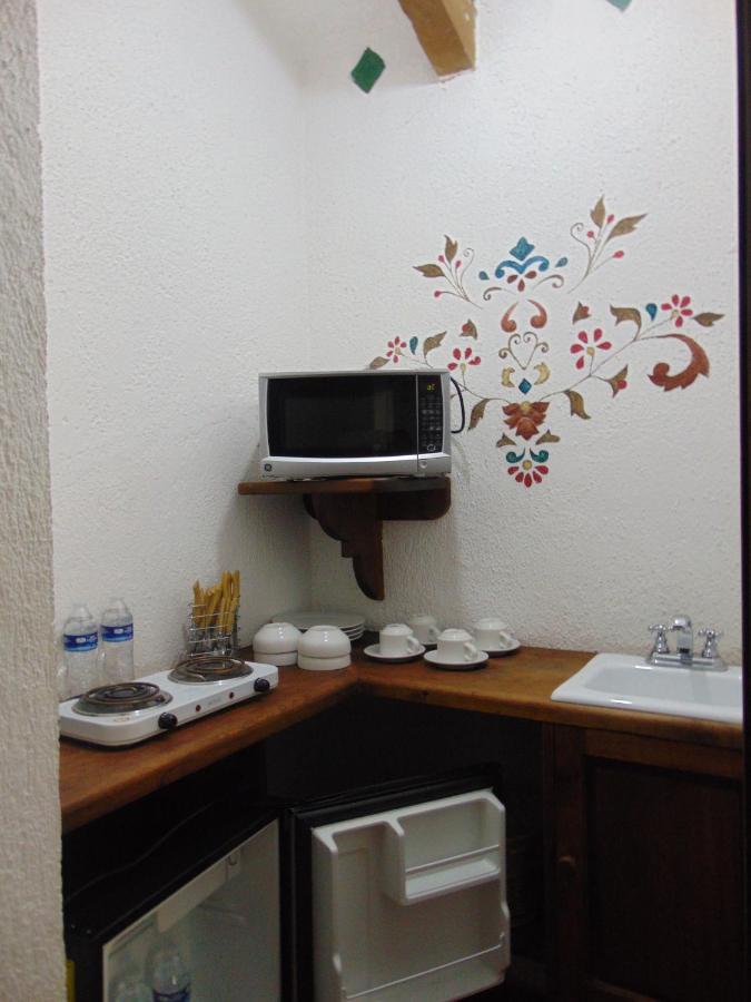 San Cristóbal de Las Casas La Casa De La Abuela酒店 外观 照片