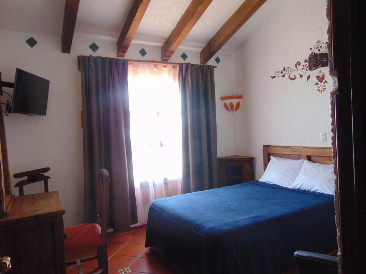 San Cristóbal de Las Casas La Casa De La Abuela酒店 外观 照片