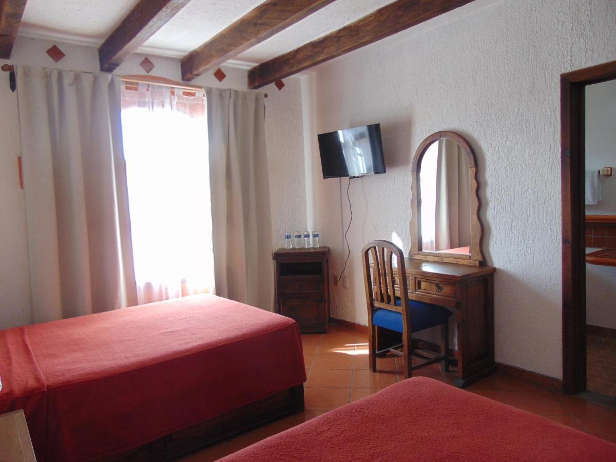 San Cristóbal de Las Casas La Casa De La Abuela酒店 外观 照片