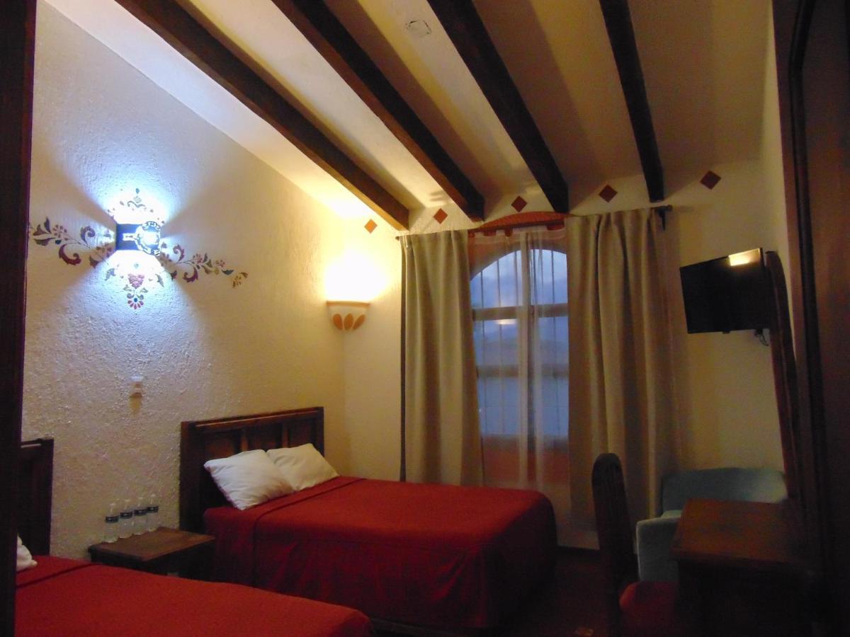 San Cristóbal de Las Casas La Casa De La Abuela酒店 外观 照片