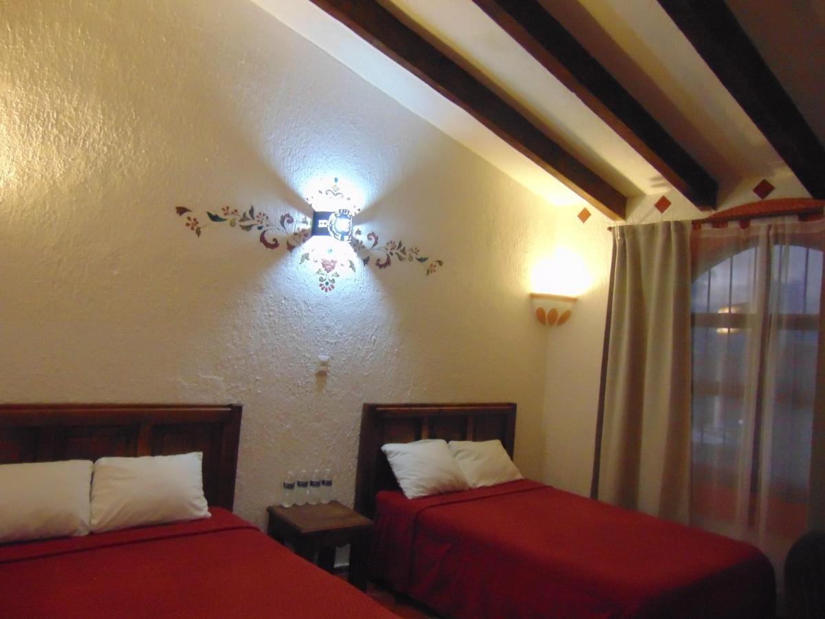 San Cristóbal de Las Casas La Casa De La Abuela酒店 外观 照片
