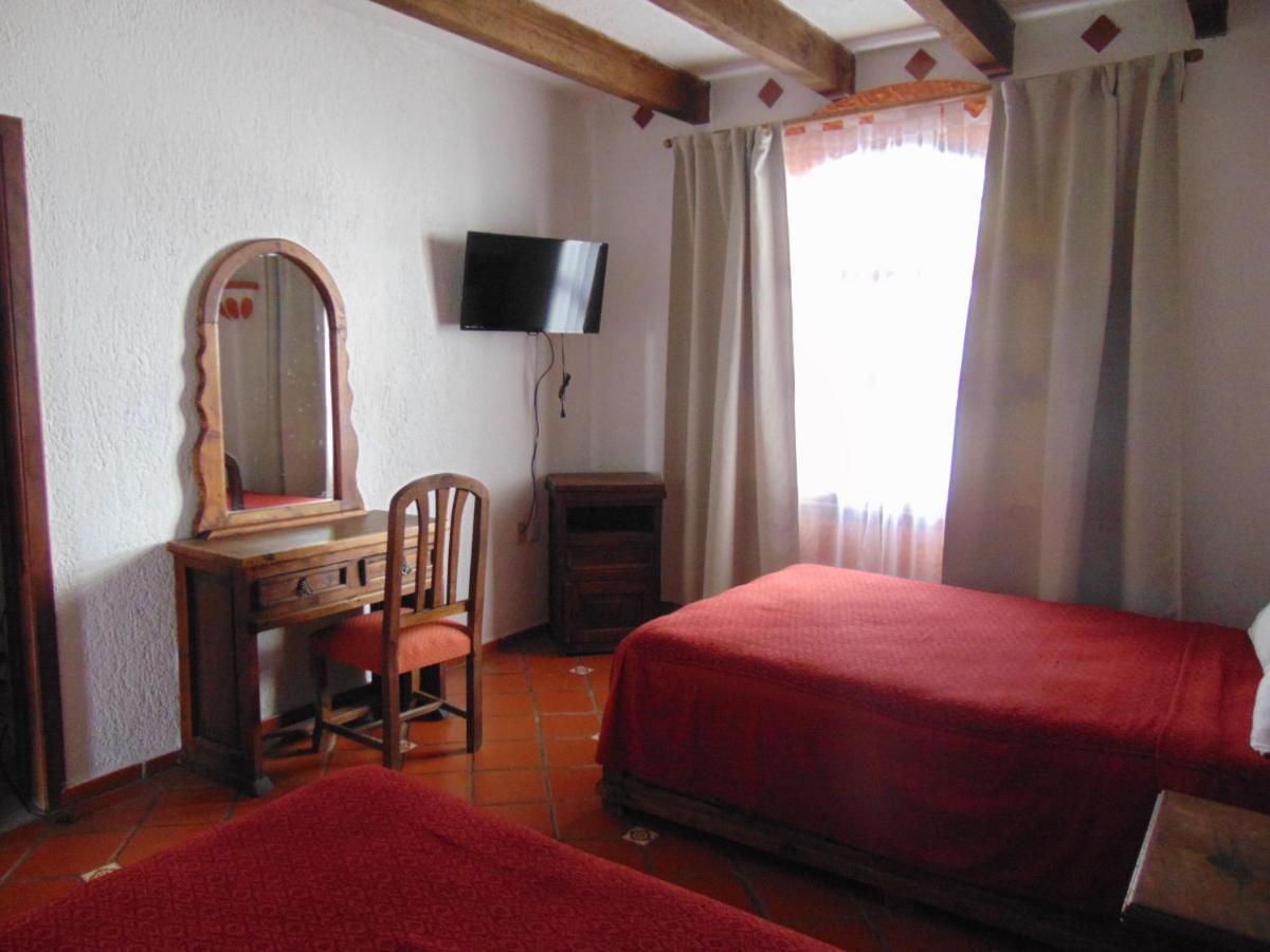 San Cristóbal de Las Casas La Casa De La Abuela酒店 外观 照片