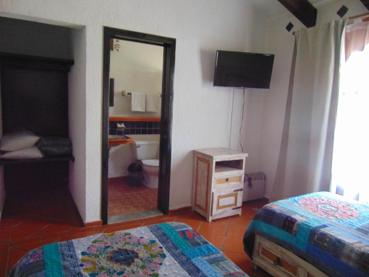 San Cristóbal de Las Casas La Casa De La Abuela酒店 外观 照片