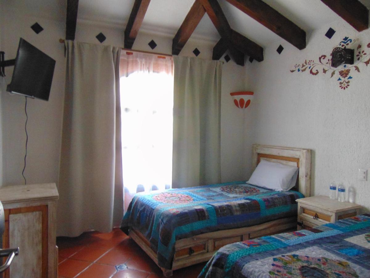 San Cristóbal de Las Casas La Casa De La Abuela酒店 外观 照片