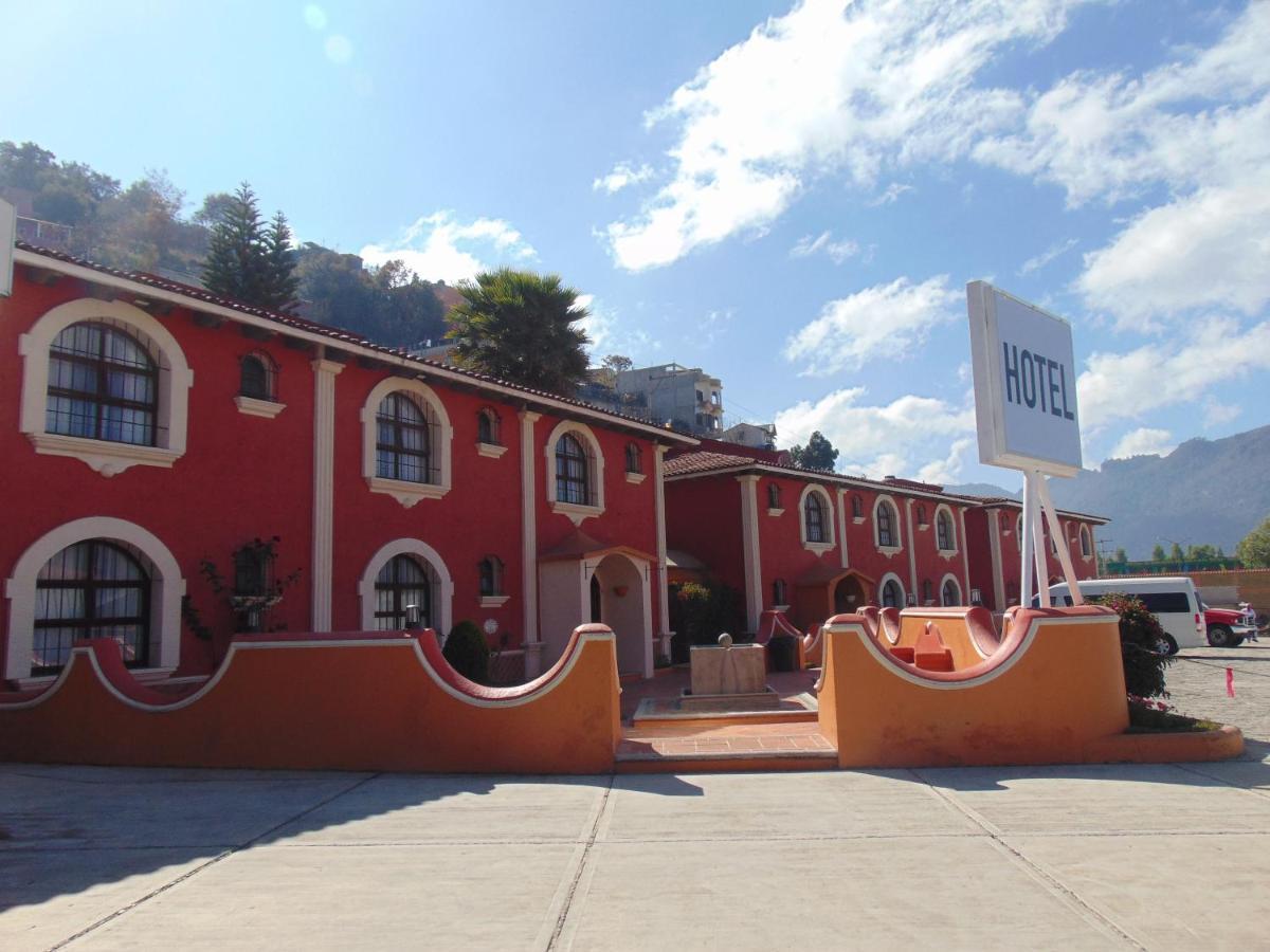 San Cristóbal de Las Casas La Casa De La Abuela酒店 外观 照片