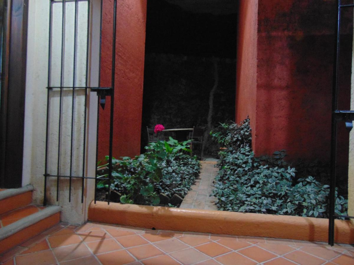 San Cristóbal de Las Casas La Casa De La Abuela酒店 外观 照片