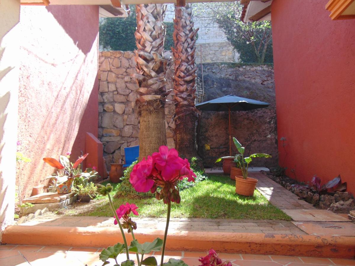 San Cristóbal de Las Casas La Casa De La Abuela酒店 外观 照片