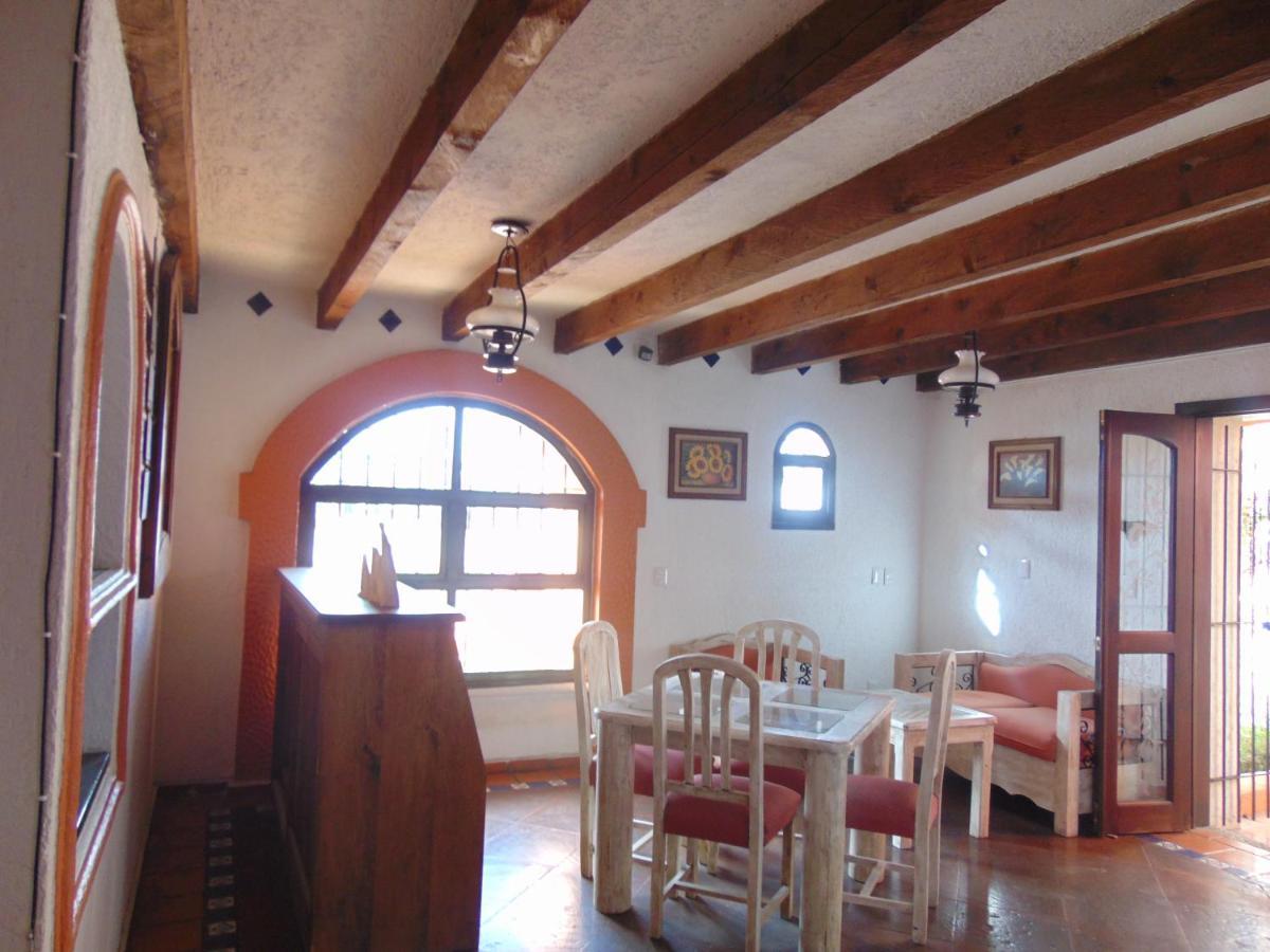 San Cristóbal de Las Casas La Casa De La Abuela酒店 外观 照片