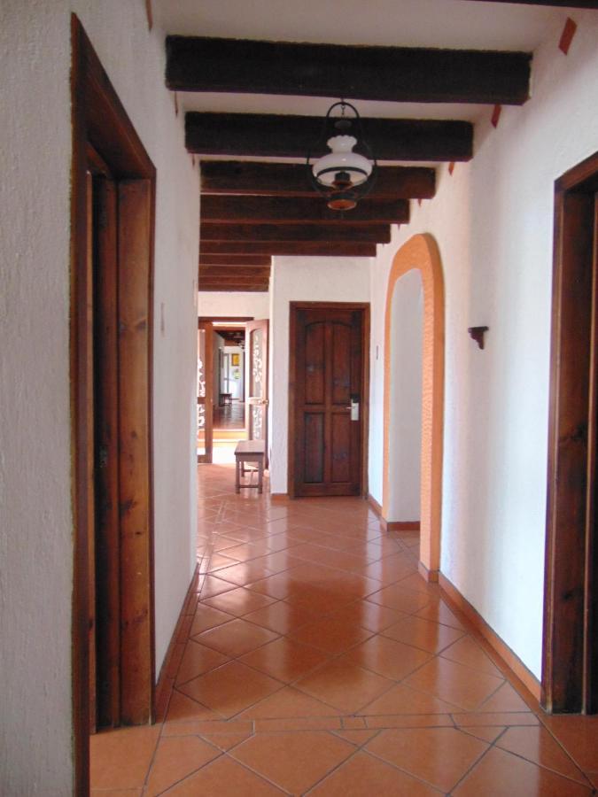 San Cristóbal de Las Casas La Casa De La Abuela酒店 外观 照片