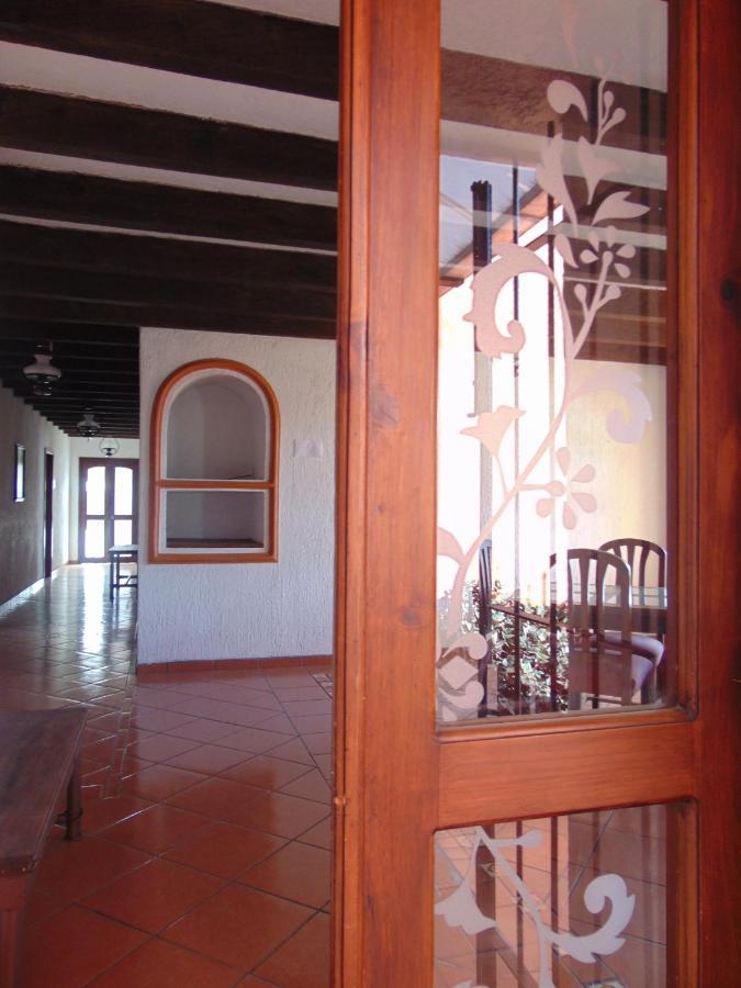 San Cristóbal de Las Casas La Casa De La Abuela酒店 外观 照片