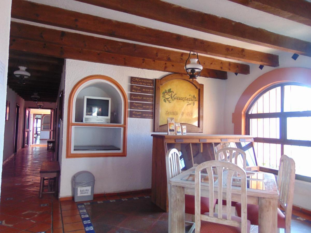 San Cristóbal de Las Casas La Casa De La Abuela酒店 外观 照片
