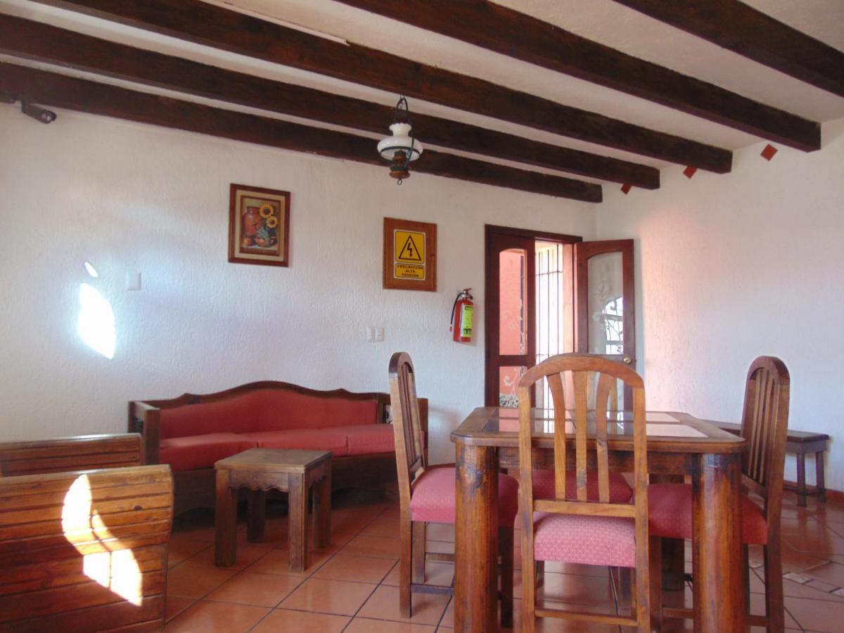 San Cristóbal de Las Casas La Casa De La Abuela酒店 外观 照片