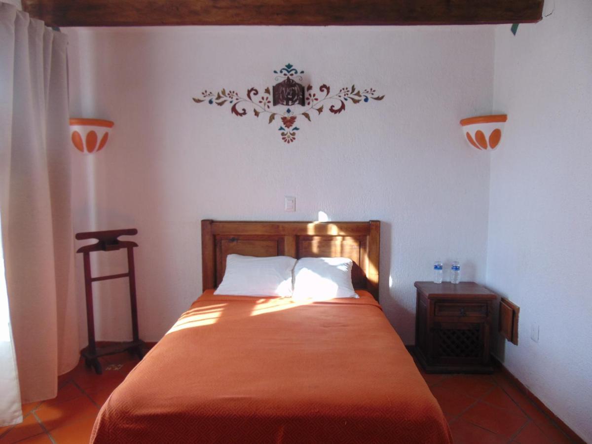 San Cristóbal de Las Casas La Casa De La Abuela酒店 外观 照片