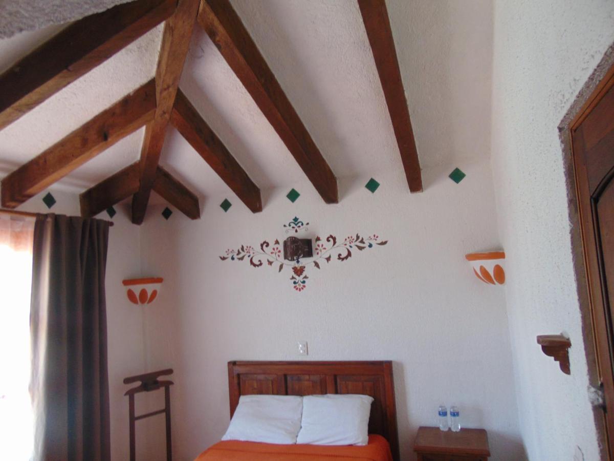 San Cristóbal de Las Casas La Casa De La Abuela酒店 外观 照片